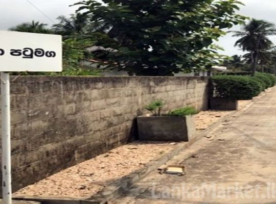 Land for Sale in Negombo