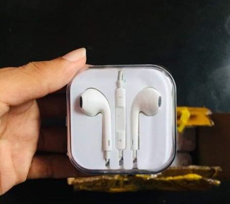 Brand New Earphones