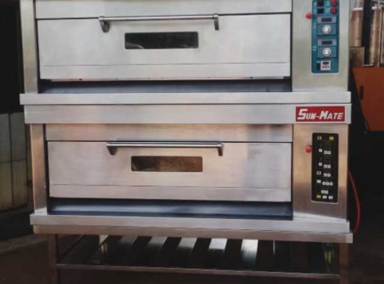 Used Bakery Equipments for sale