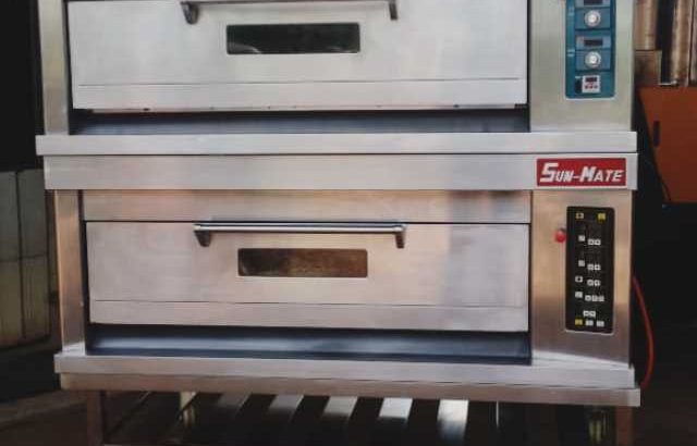 Used Bakery Equipments for sale