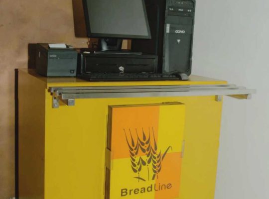 Used Bakery Equipments for sale