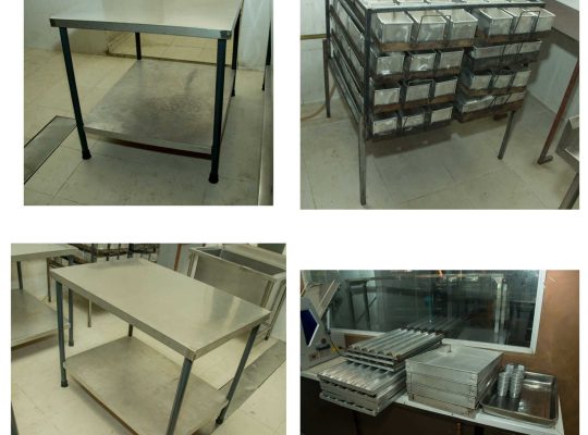 Used Bakery Equipments for sale