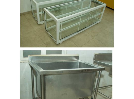 Used Bakery Equipments for sale