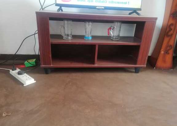TV stand