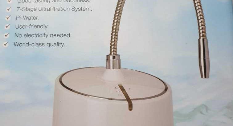 Water filter (fit and use Korean made)