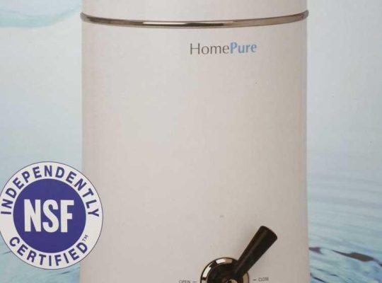 Water filter (fit and use Korean made)