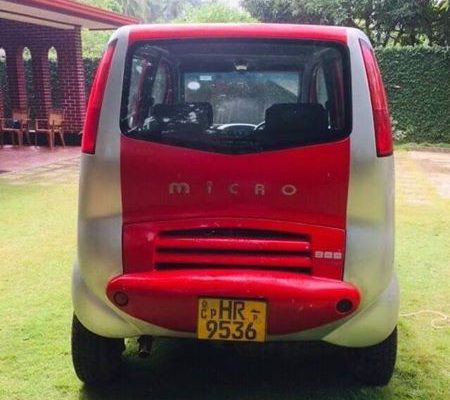 Micro privillage car for sale