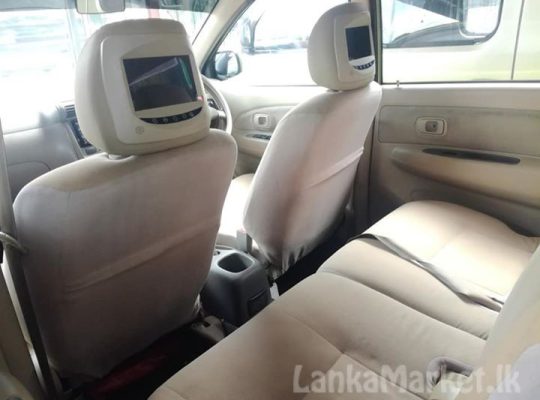 Toyota avanza 2007