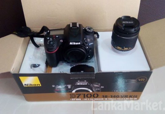 Nikon D7100 Complete Pack for sale