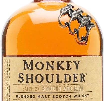 Monkey Shoulder 1Ltr