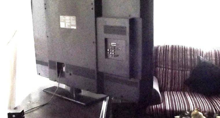 42 Inch Panasonic LCD Viera Television