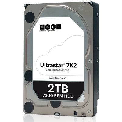 HGST 1W10002 HARD DRIVE