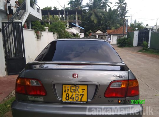 Honda EK3 for sale