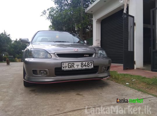 Honda EK3 for sale