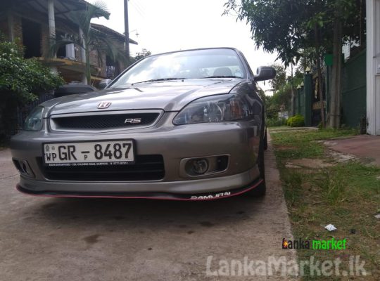 Honda EK3 for sale