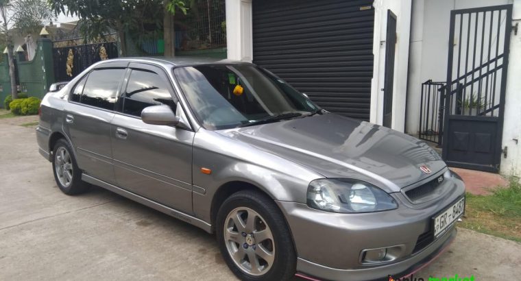 Honda EK3 for sale