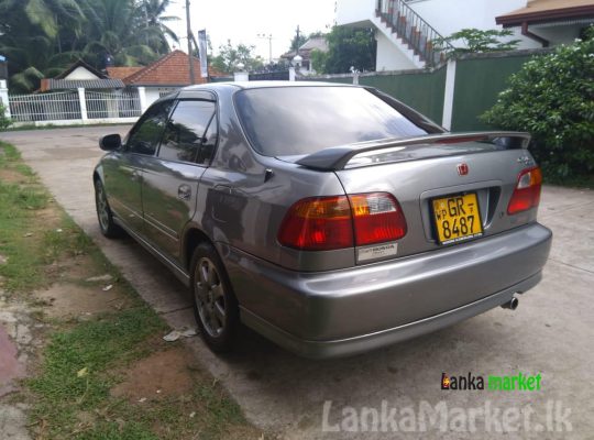 Honda EK3 for sale