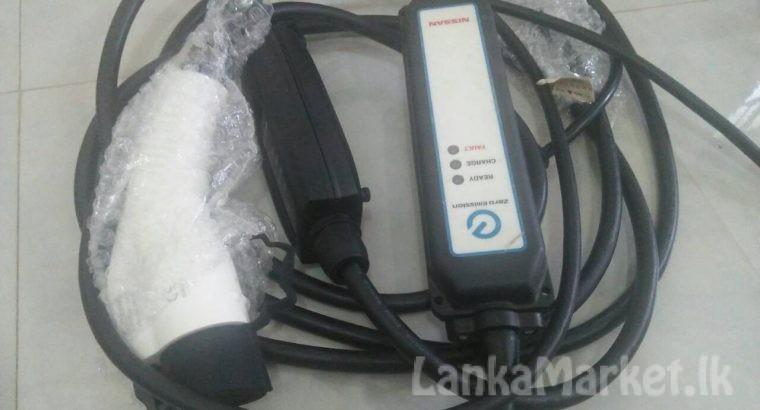 Nissan leaf charger repair