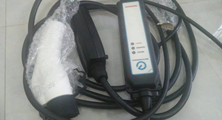 Nissan leaf chargers for sale