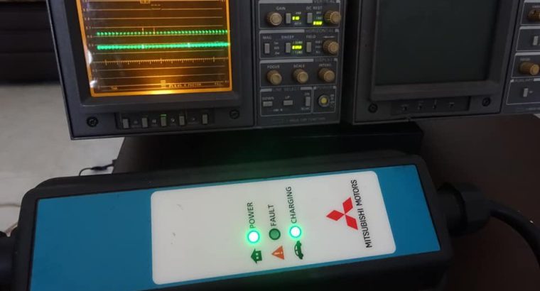 outlander charger repair