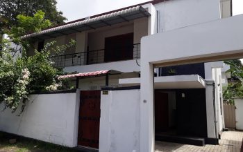 Office Floor for Rent at LAYERDS ROAD, COLOMBO 05