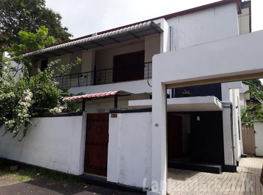 Office Floor for Rent at LAYERDS ROAD, COLOMBO 05