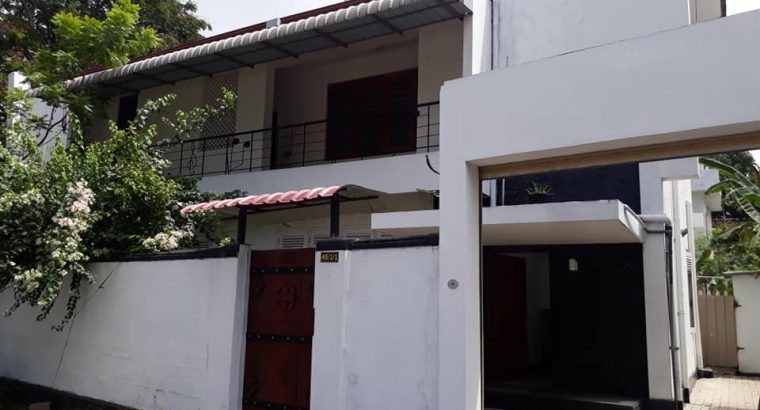 Office Floor for Rent at LAYERDS ROAD, COLOMBO 05