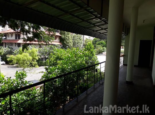 Office Floor for Rent at LAYERDS ROAD, COLOMBO 05