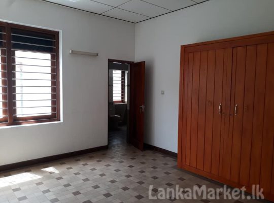 Office Floor for Rent at LAYERDS ROAD, COLOMBO 05