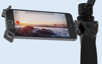 4 K DJI Osmo Video Camera