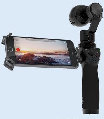 4 K DJI Osmo Video Camera