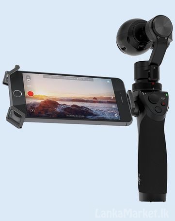 4 K DJI Osmo Video Camera