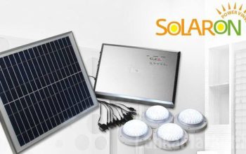 SOLARON POWER VINSOLAR FOR SALE