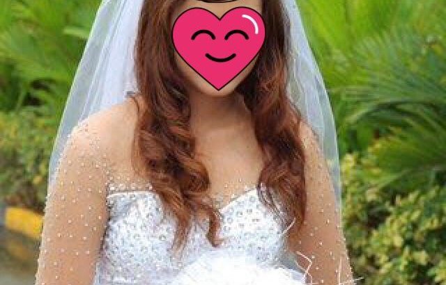 Bridal Frock for sale