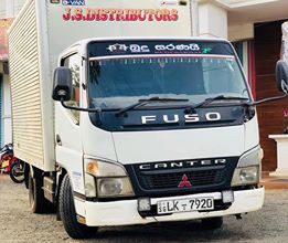 Mitsubishi Fuso Canter