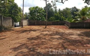 Clean bare land for sale