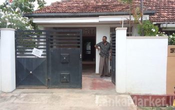 House for Sale in Puttalam