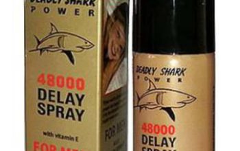 shark 48000 delay spray