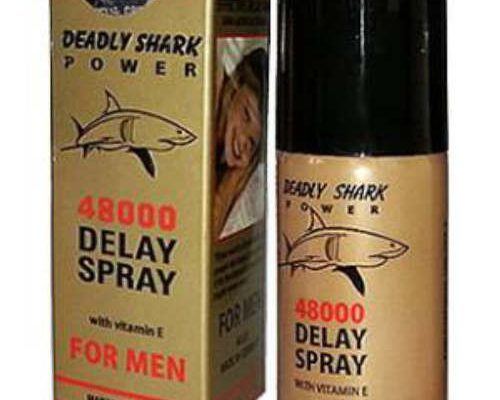 shark 48000 delay spray