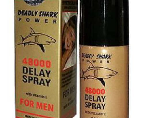 shark 48000 delay spray