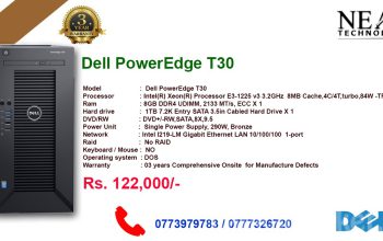 Dell PowerEdge T30 , Server