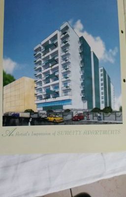 Luxury apartment for sale in Kollupitiya junction