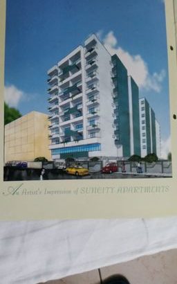 Luxury apartment for sale in Kollupitiya junction