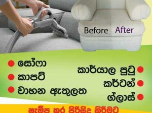 Sofa Cleaning service