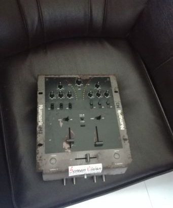 DJ Mixer for sale