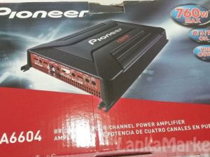 Pioneer Amp for sale