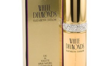 Elizabeth Taylor White Diamonds 30ml for Sale