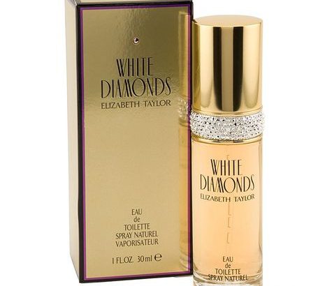 Elizabeth Taylor White Diamonds 30ml for Sale