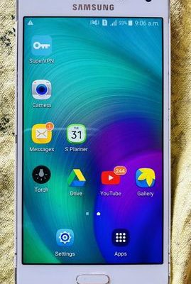 Samsung A5 for sale