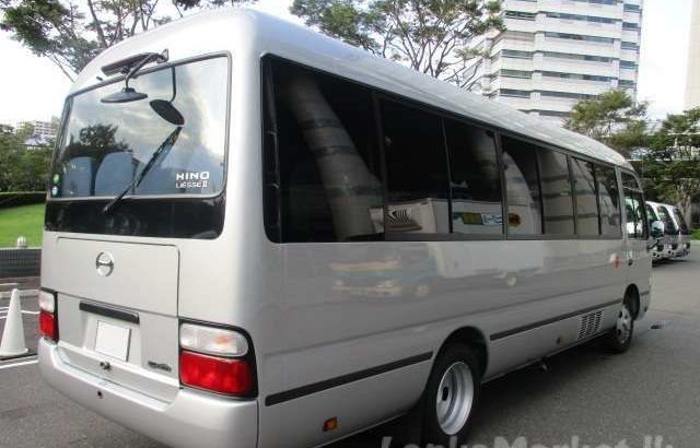 ros / coaster bus for transport service